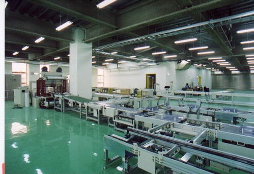 廣運機械工程股份 機械設備行業的卓越引領者