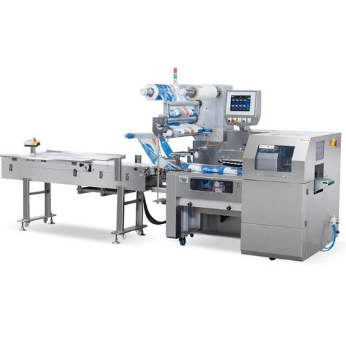 包裝機(jī) 現(xiàn)代生產(chǎn)流程中的核心機(jī)械設(shè)備