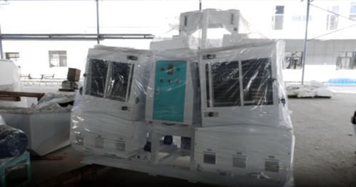 湖北碧山機械 堅持自主創新 擦亮糧機品牌